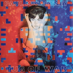 Paul McCartney / Tug Of War (Limited Edition)(Coloured Vinyl)(LP)