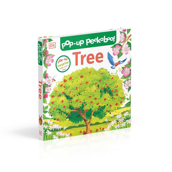 Pop-Up Peekaboo! Tree