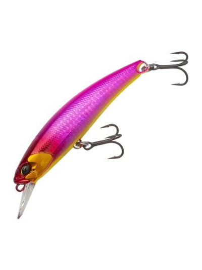 Воблер DUO Realis Fangbait 100 SR, AQA3613 Juliana Pink, 100 мм, 15,7 г, плавающий, минноу