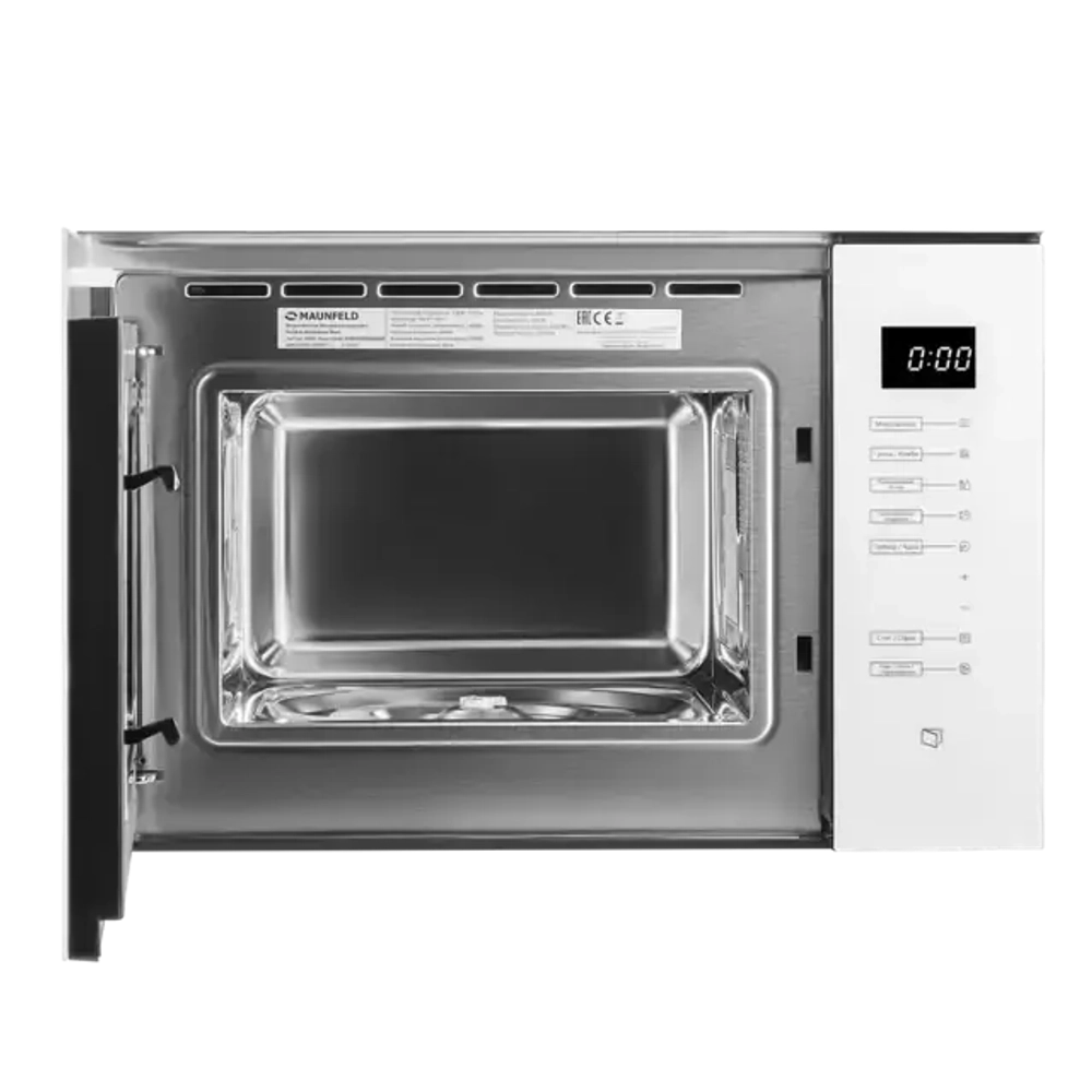 Встраиваемая микроволновая печь Maunfeld MBMO925SGW09