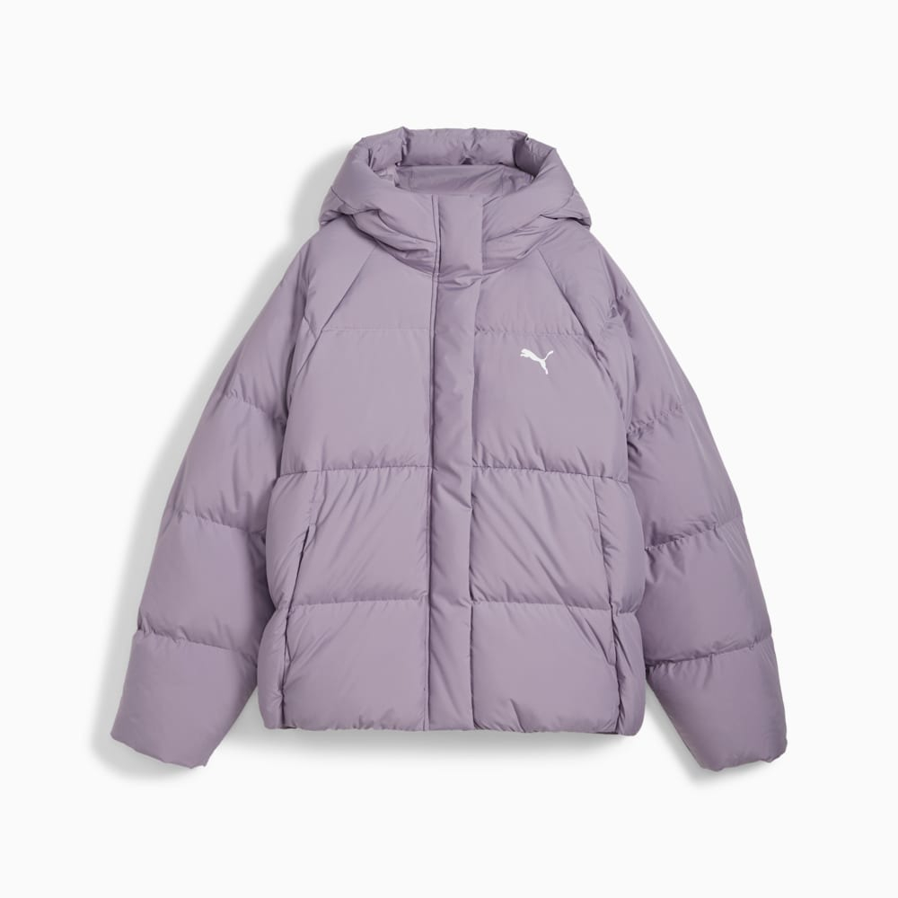 Пуховик женский PUMA Down Puffer Jacket
