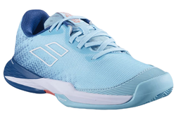 детские Кроссовки теннисные Babolat Jet Mach 3 Clay Junior Boy - angel blue