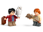 Конструктор Лего Гарри Поттер Летающий Форд Anglia | LEGO Harry Potter Flying Ford Anglia 76424 - 165 деталей (7+)