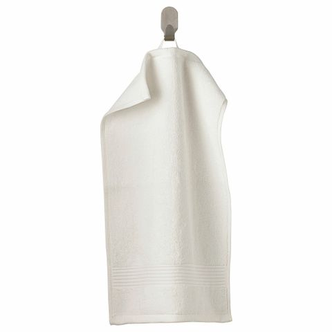Полотенце IKEA FREDRIKSJON (ФРЕДРИКШЁН), Белый, 30х50 см