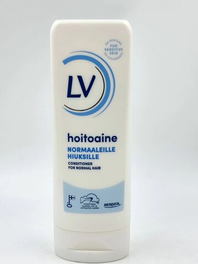 Кондиционер LV для нормальных волос Hoitoaine Normaaleille Hiuksill 200 мл (из Финляндии)