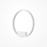 Настенный светодиодный светильник Maytoni Rim MOD058WL-L25WK