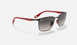 RAY-BAN RB3673M F04111 SCUDERIA FERRARI