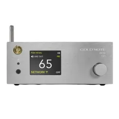 Gold Note DS-10 Evo Line Silver