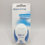 Зубная нить Sensodyne для чувствительных зубов c фторидом и мятным вкусом, 30 м