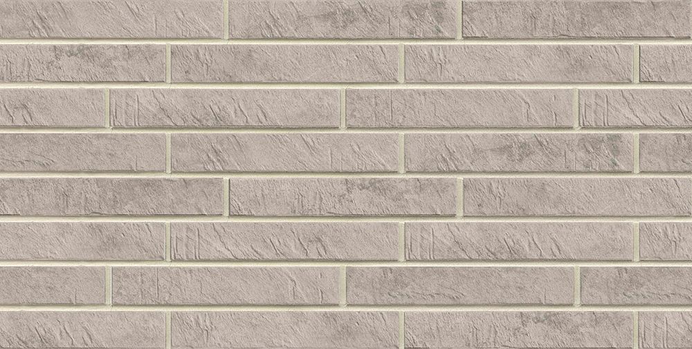 Paradyz Carrizo Grey - Фасадная плитка структурная 397x65x11