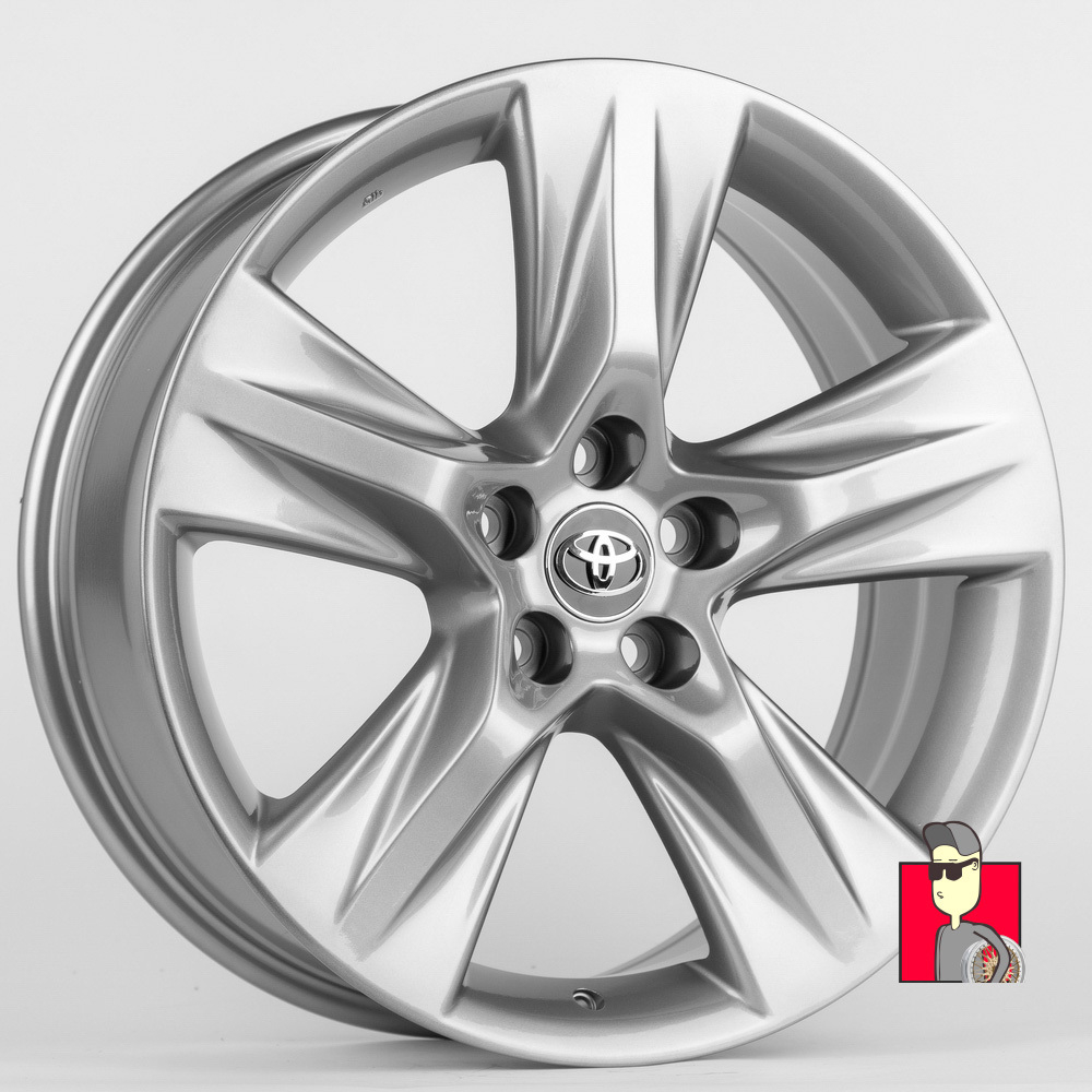 Комплект дисков Toyota 19x7.5 et30 5x114.3
