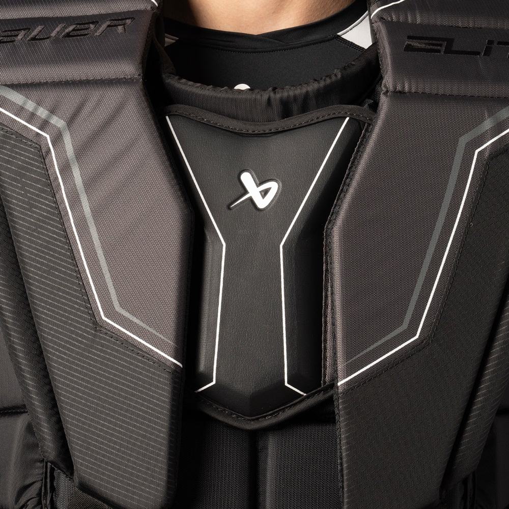 Вратарский нагрудник Bauer S26 ELITE INT/SR
