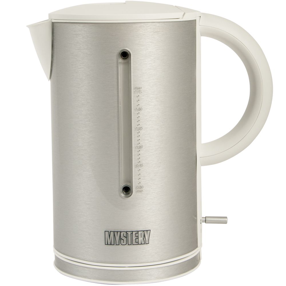 Чайник Mystery MEK-1614 grey