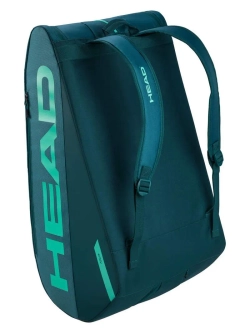 Сумка теннисная Head Tour Racquet Bag XL - green