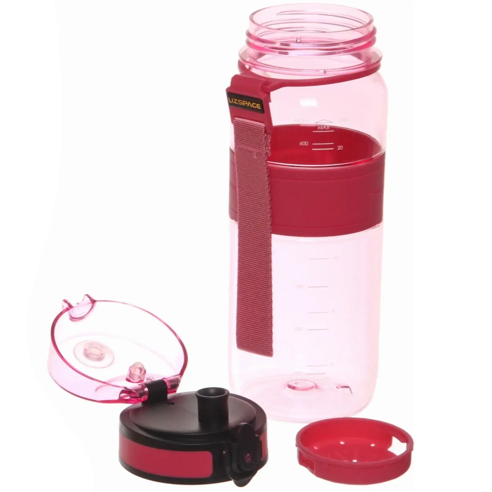 Бутылка спортивная UZSPACE Magic Ion 5029 (700 мл)