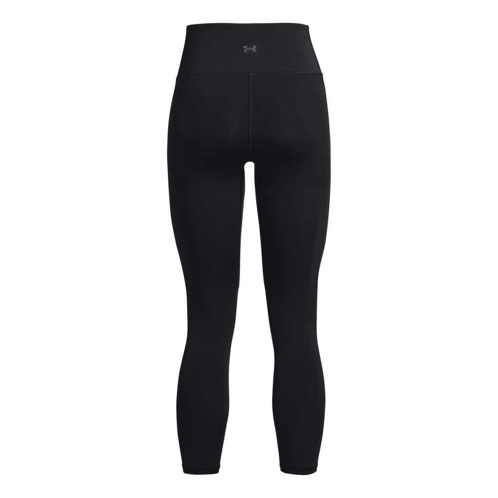 Женские теннисные брюки Under Armour Motion Ankle Tight Women - Black