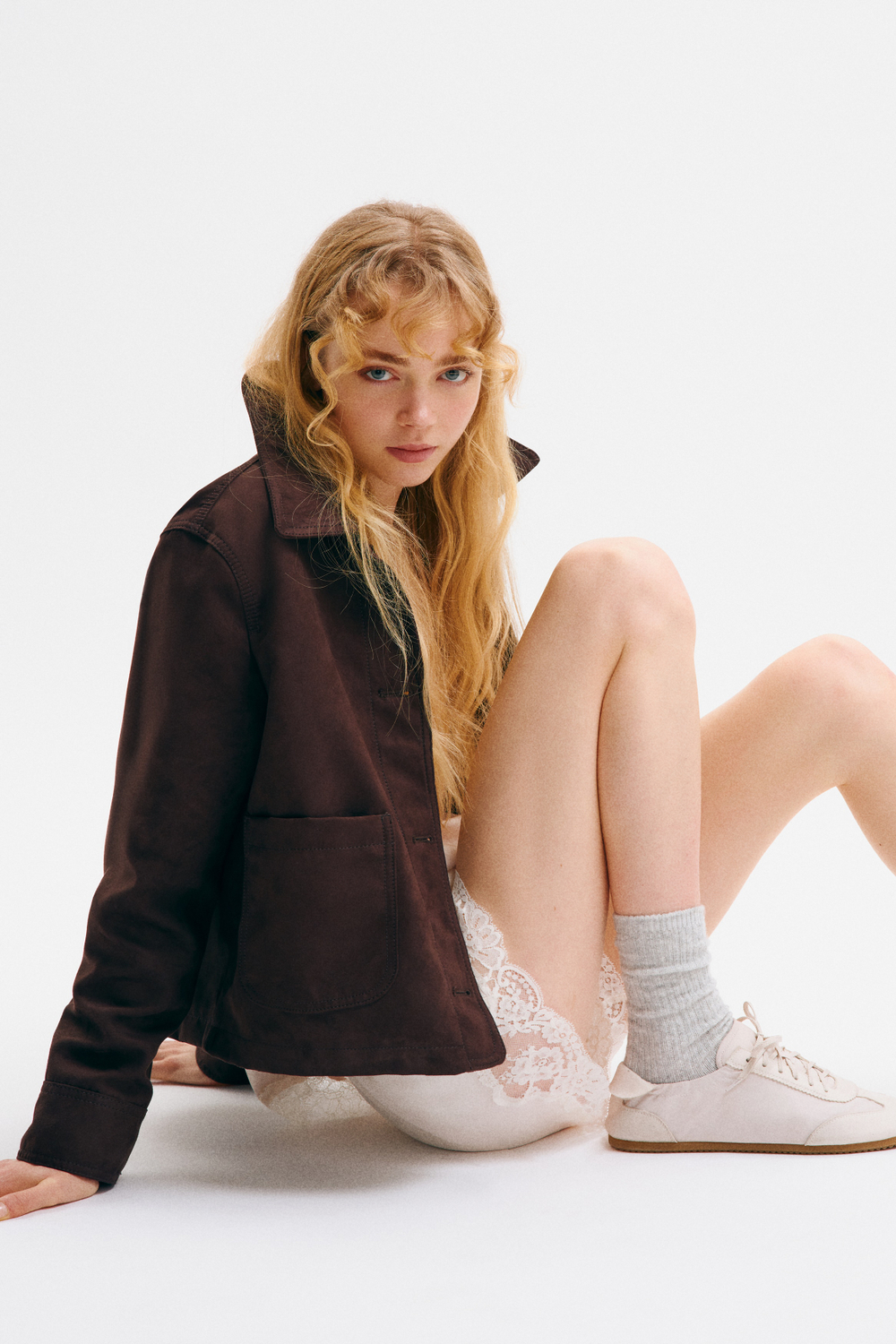 Короткий жакет - H&M