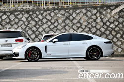 Porsche Panamera 4.0 GTS — 2019