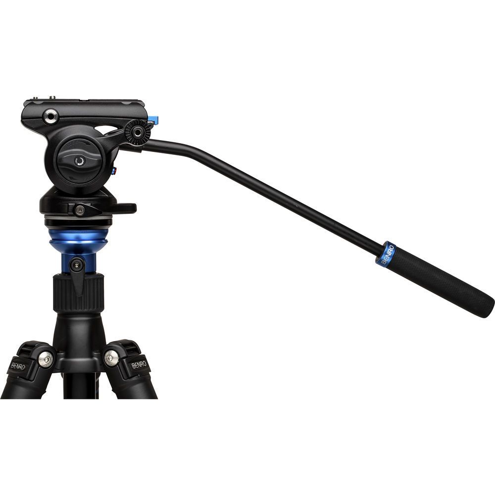 Видеоштатив Benro TTOR24CLVS4PRO карбоновый