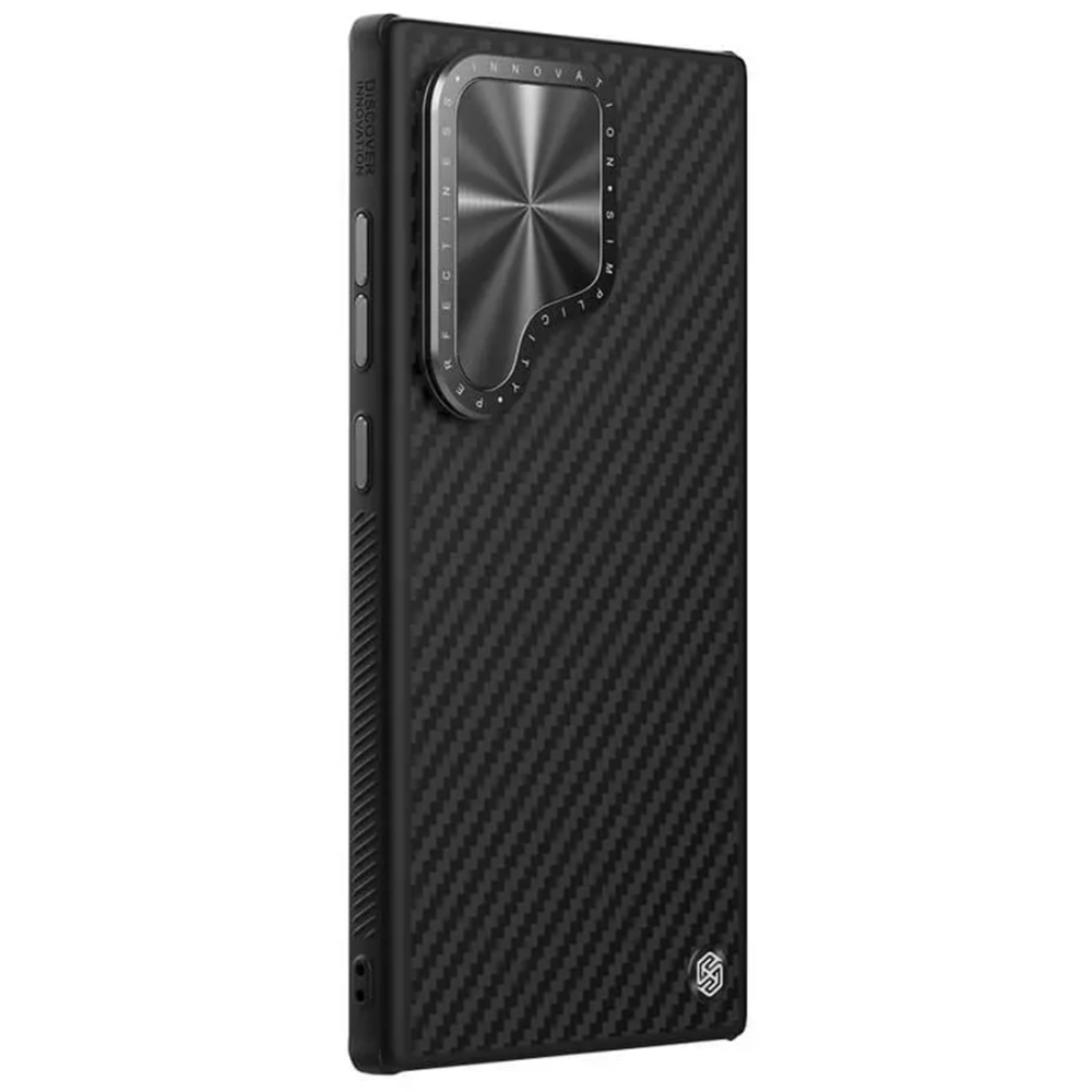 Накладка Nillkin CarboProp Overlay для Samsung Galaxy S24 Ultra