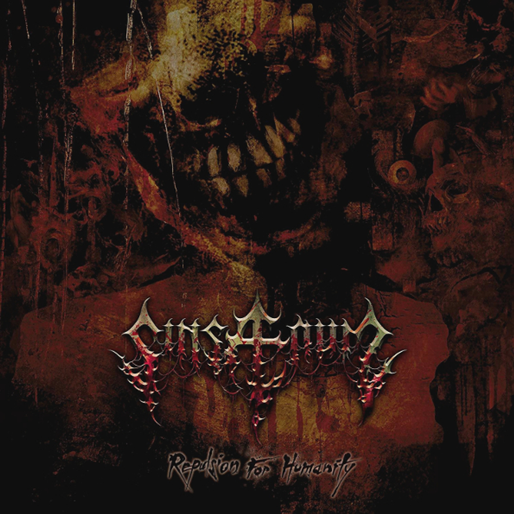Sinsaenum / Repulsion For Humanity (RU)(CD)