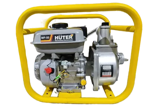 Мотопомпа MP-50 Grey Huter