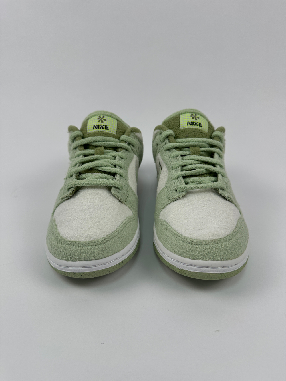 Кроссовки Nike Dunk Low Fleece