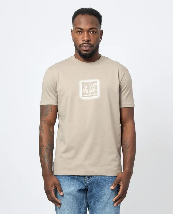 Футболка мужская ARMANI EXCHANGE
