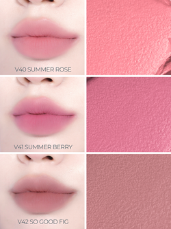 BBIA Last Velvet Tint - стойкий вельветовый тинт для губ (5гр)
