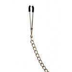 Зажимы на соски с цепочкой Lola Games Clamps Party Hard Lust 1138-01lola