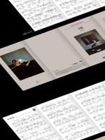 публикация ZICO - PIANO SHEET MUSIC : ZICO SET Version