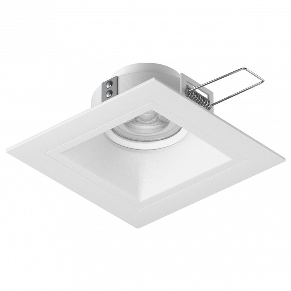 Встраиваемый светильник Lightstar Domino D51606WMOD