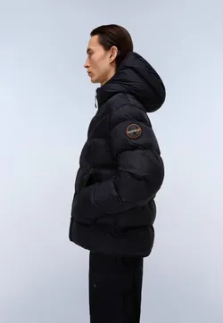 Куртка утепленная мужская NAPAPIJRI A-MOLVENO HOOD
