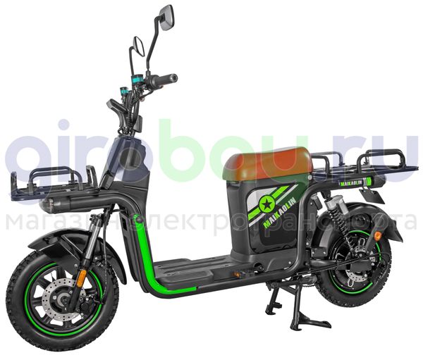 Электроскутер MAIKAOLIN U5 1000W (60V/60Ah) фото №1
