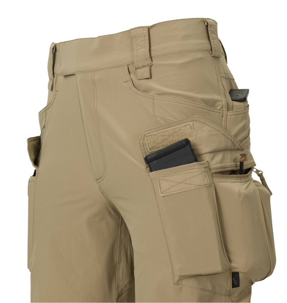 Шорты Helikon-Tex Ots (Outdoor Tactical Shorts) 8.5" - Versastretch Lite