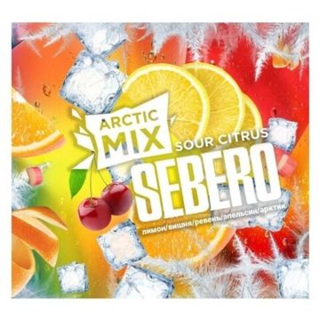Sebero ( Sour Citrus ) Arctic Mix, 30 гр.