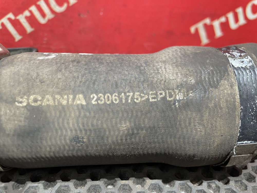 Патрубок системы охлаждения 2021г.