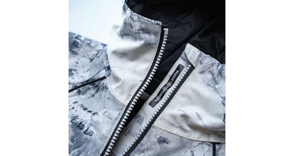 Куртка Horsefeathers LARRA JACKET birch