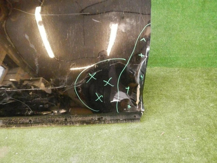 Дверь передняя правая Toyota Alphard 3 (2015-2023)