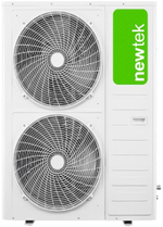 Напольно-потолочный кондиционер Newtek NТ-66FTC60