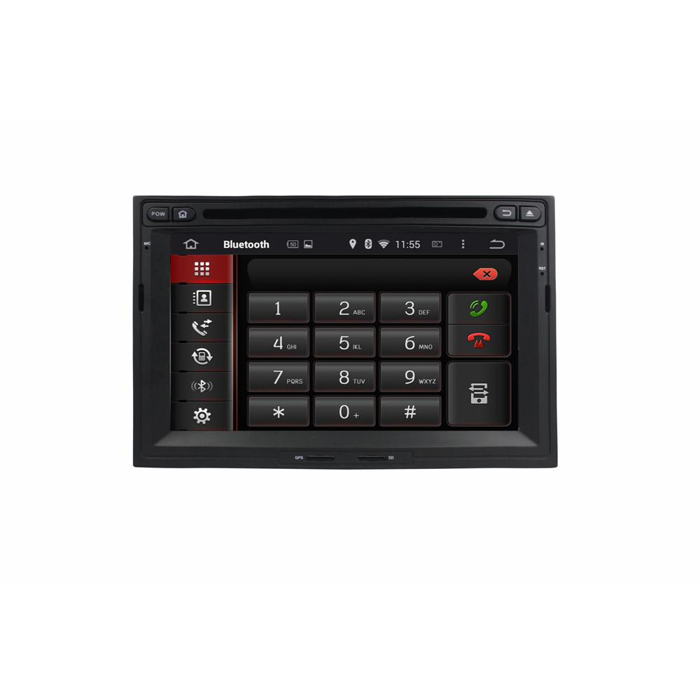Установочный комплект для PEUGEOT 3008, 5008, Partner 2008+, Citroen Berlingo 2008+  KUBERG KD-7081