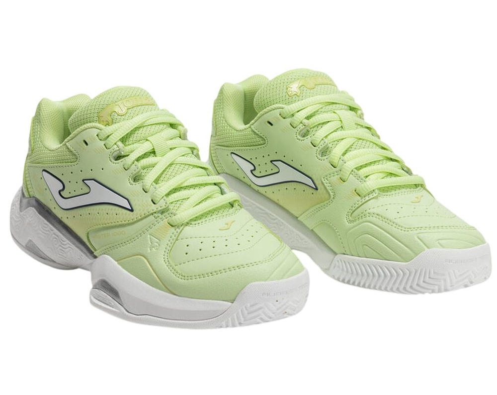 Женские Кроссовки теннисные Joma Master 1000 Lady 2515 Clay - green