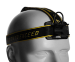Крепление налобное на голову для фонарей Armytek Wizard C2 / Elf C2