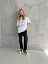 Футболка Oversize