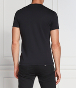 футболка Emporio Armani - черный(8N1TQ6 1JRGZ)