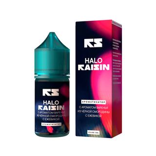 Купить Ароматизатор Raisin 12 мл - Halo