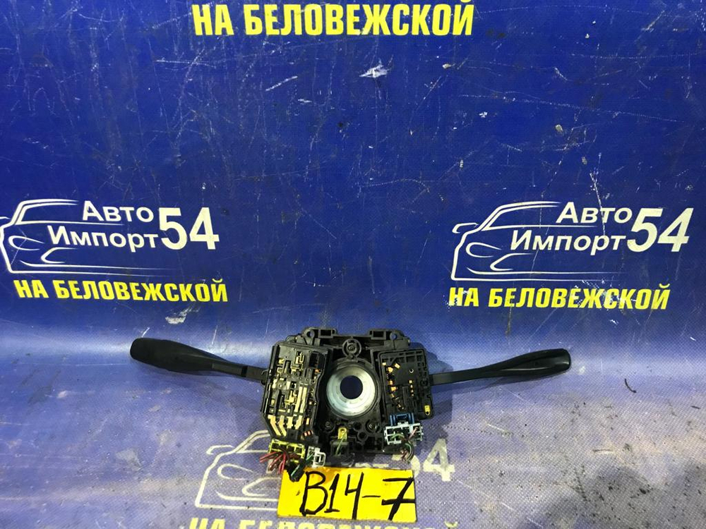 Переключатель подрулевой NISSAN SUNNY 1994