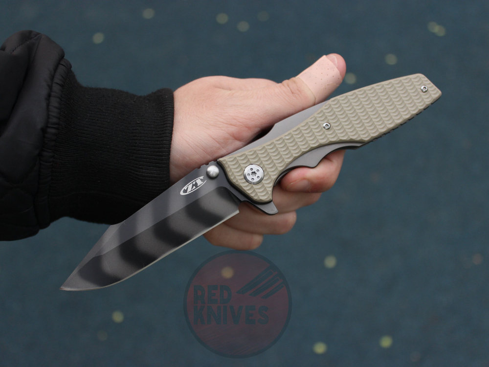 Нож Zero Tolerance 0393 TS Б ZT0393TSST