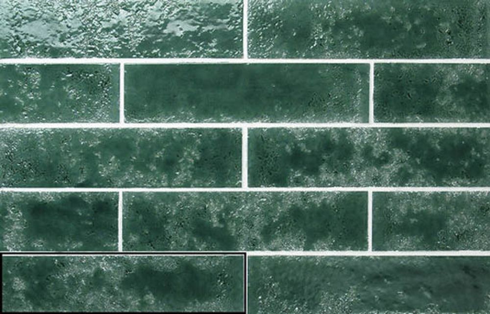 Настенная плитка PUKKA SAGE BLUE