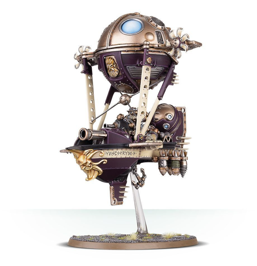 Start Collecting! Kharadron Overlords